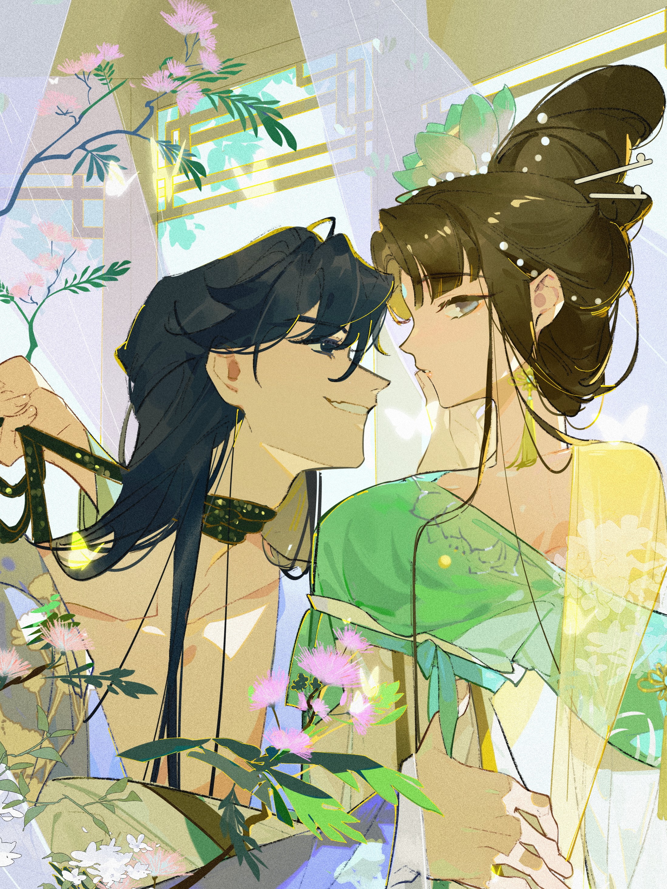 謠傳她人美心善