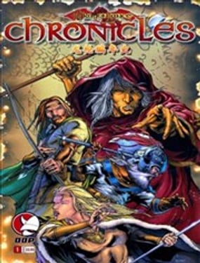 龍槍編年史·秋暮巨龍