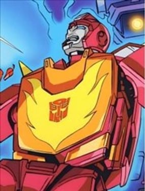 變形金剛：熱破大戰