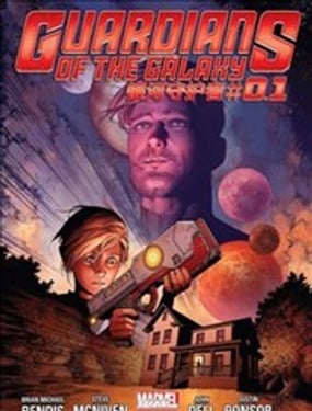 銀河守護者Marvel Now