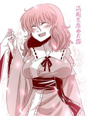 忘記盛開的櫻花