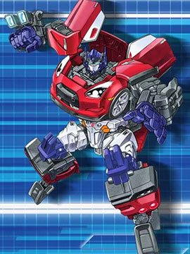 變形金剛：幻變體