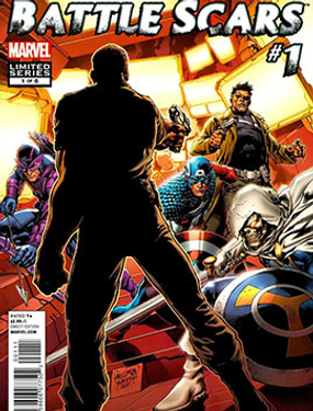 英雄毀棄：戰痕