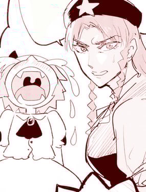 今年也承蒙咲夜的關照了。2024