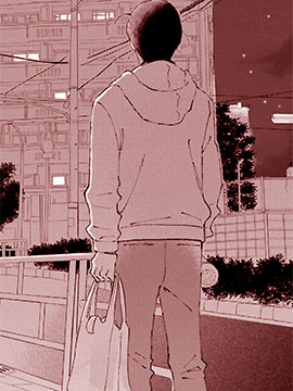 我們大家都＊著