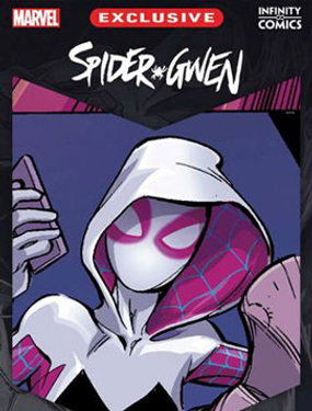 蜘蛛格溫·起源（無限漫畫入門）