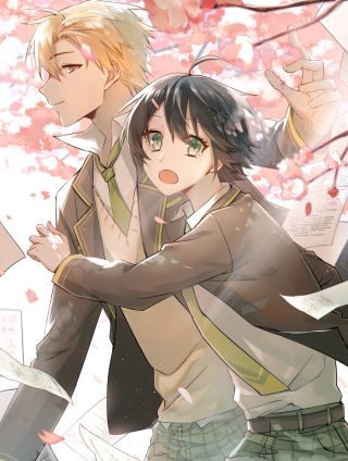 當校霸愛上學霸