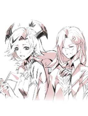 擺爛魔王與管家小姐