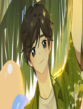 與你相遇，萬分榮幸