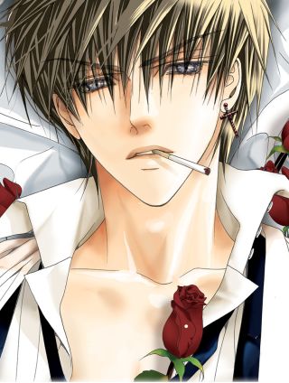 完美無缺的虜獲