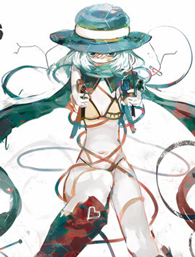 古明地戀 in Nightmare