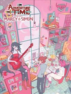 探險時光：瑪茜和西蒙