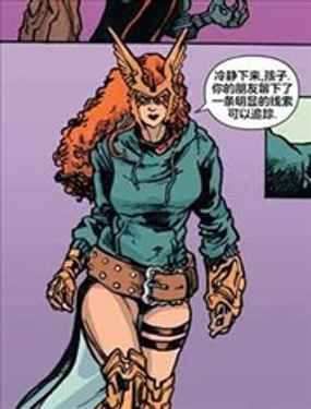 復仇者：不再有霸凌