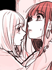 病嬌女朋友和愛情白痴的她