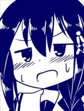 白露型四格漫畫