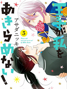 王子是不會放棄我的