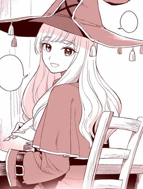 魔女露露與師匠大人