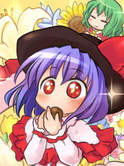 天子用巧克力釣魚（誤）