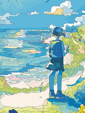 漣漪鎮和狹縫之子