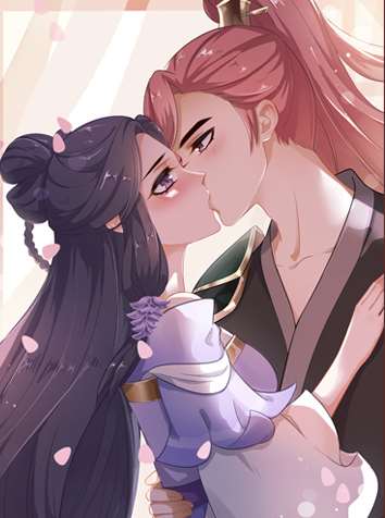 將軍大人別亂吻