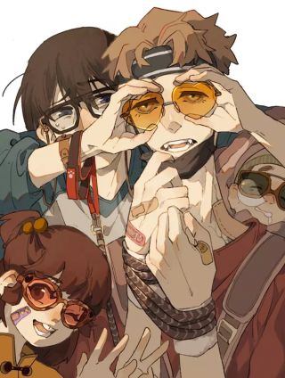 我的一個喪屍朋友