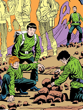 星際迷航：青春困局