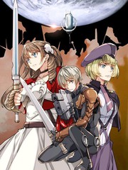 宇宙軍軍官，成為冒險者