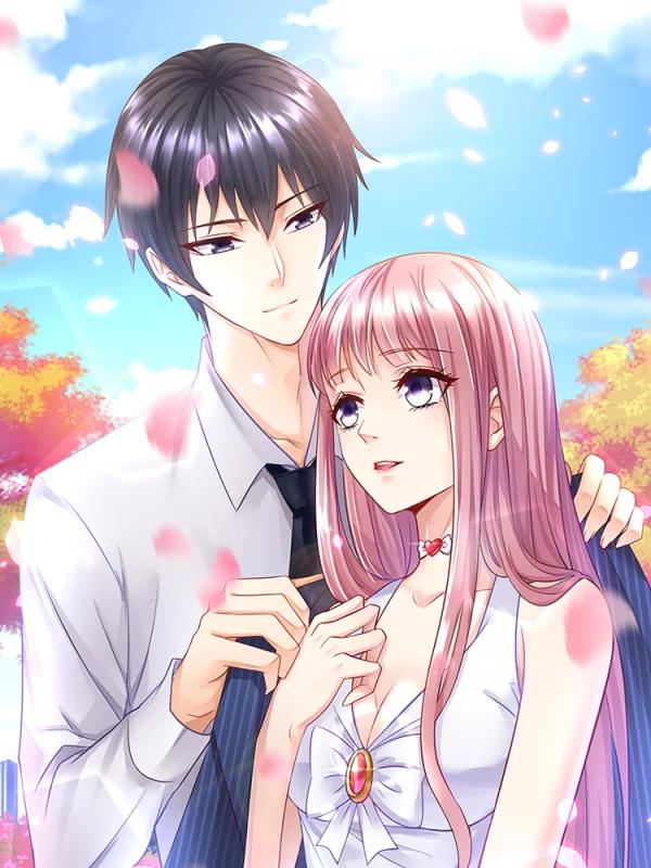 先婚後寵:Boss很深情