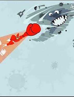 2020「疫」戰到底