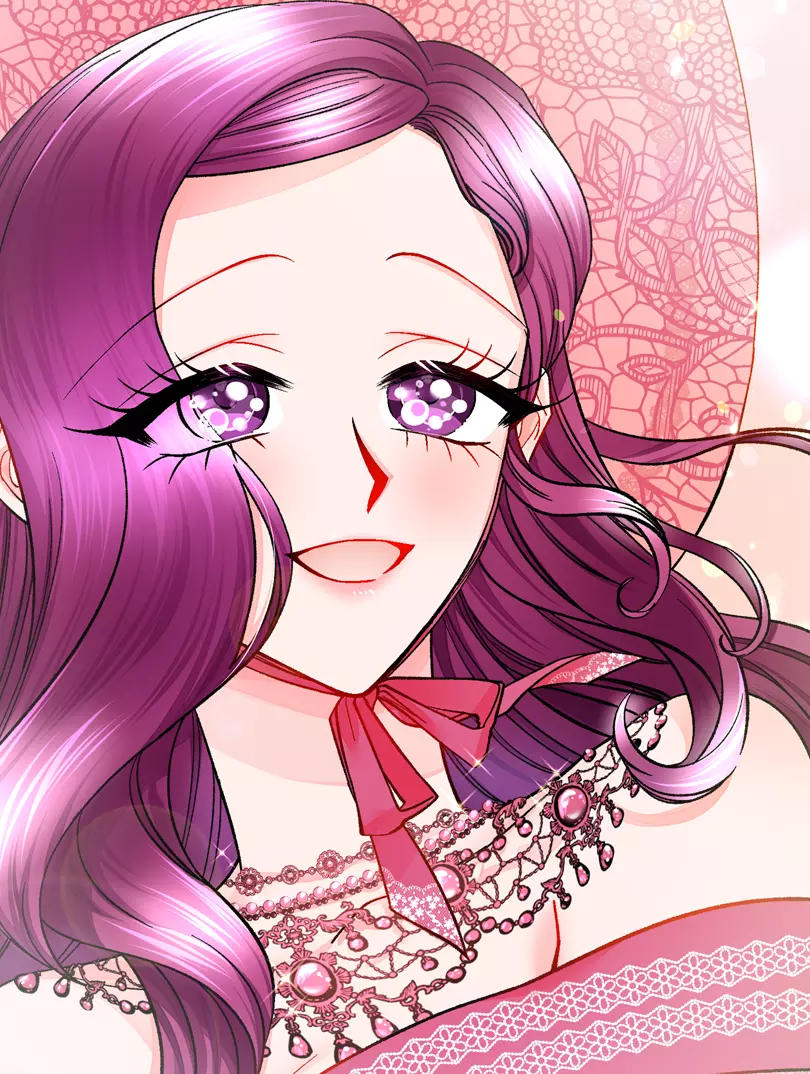 顫抖吧！原著女主