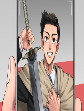 我的男友成為了傳說