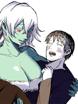 被最弱種族救贖的故事