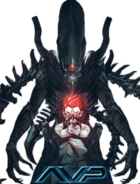 異形大戰鐵血戰士：血濃於水