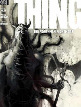 怪形：北歐夢魘