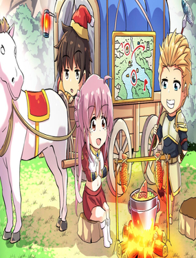 夢幻模擬戰《集合吧！公主聯盟》第二部