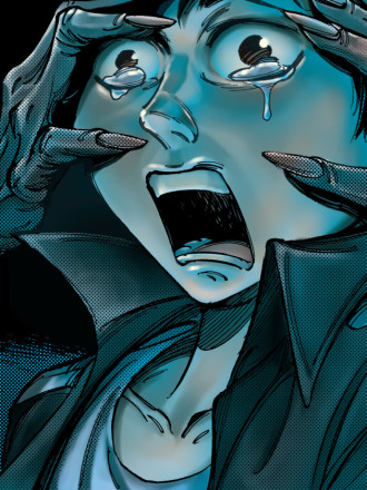 今夜不關燈：半夜的哭聲