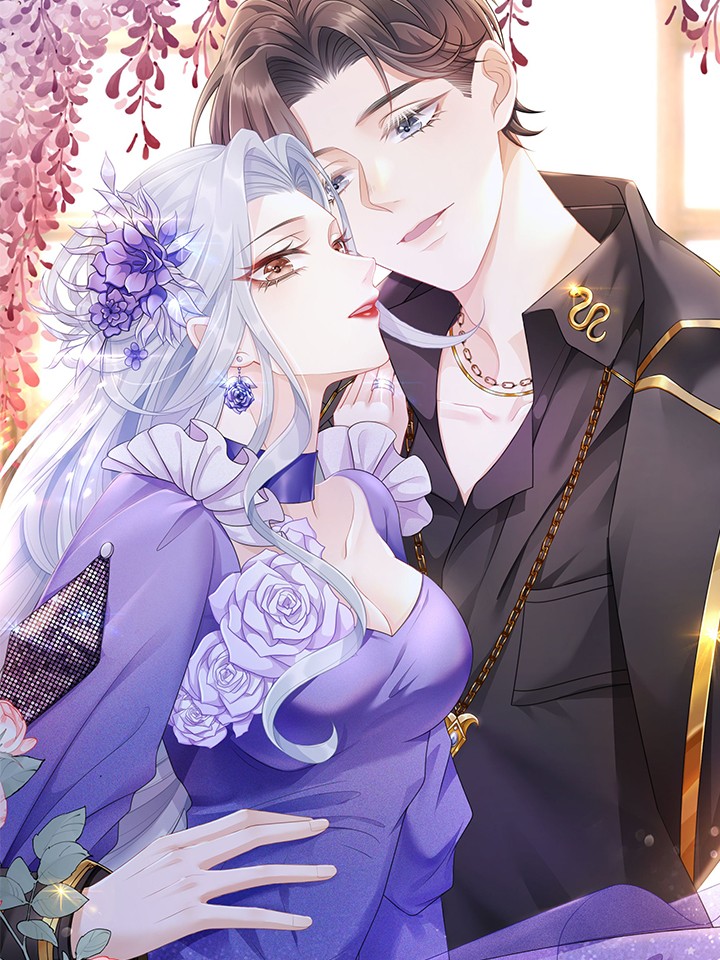 穿書後我被病嬌男二套路了