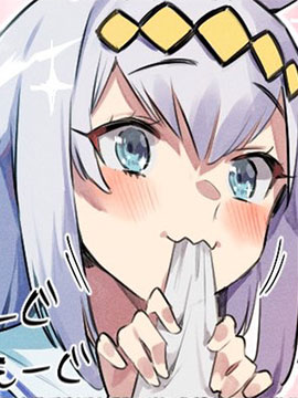 nonco推特的賽馬娘四格漫畫