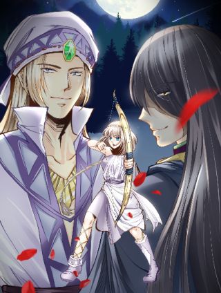 MY WOODEN PRINCE 赫尼瑪希