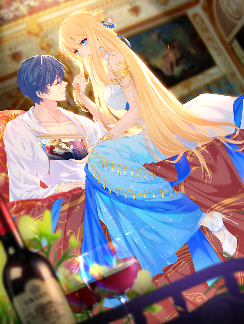 我成了反派大佬的小嬌妻？！