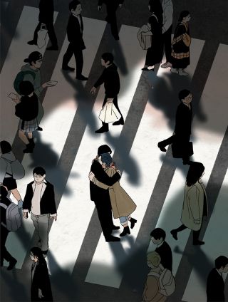 告別日：第三周