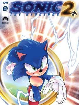 刺蝟索尼克2：官方電影前傳