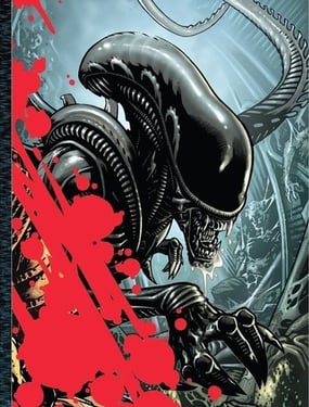 異形：免費漫畫日2009特別短篇