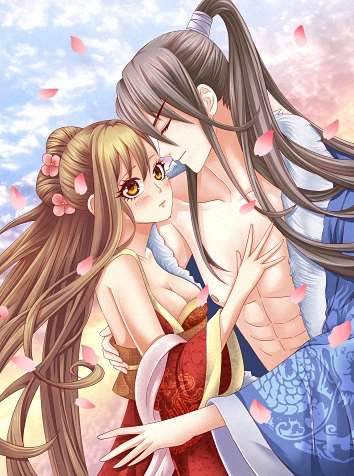 公子們，請自重