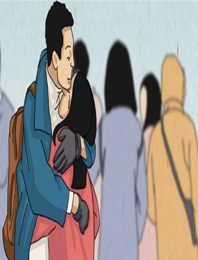 「那就，再見吧」