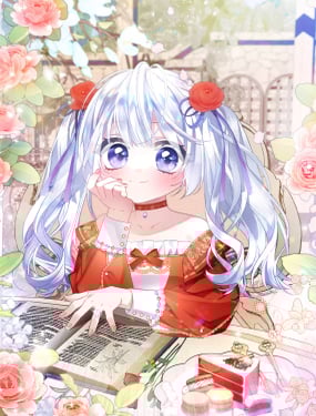 只想守護病弱爸爸