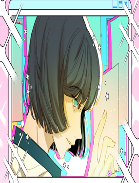 以太戀愛進行時！