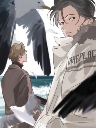 一起去看海嗎？