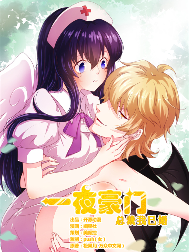 一夜豪門：總裁我已婚