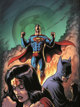 正義聯盟-最後的徵程